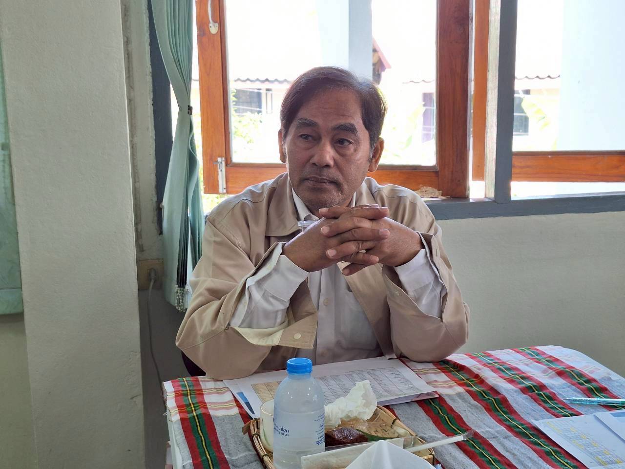 title - ผู้ตรวจราชการ ส.ป.ก. ร่วมประชุมคณะทำงานติดตามเร่งรัดการใช้จ่ายงบประมาณประจำปีงบประมาณ พ.ศ. 2569 ของสำนักงานการปฏิรูปที่ดินเพื่อเกษตรกรรม ครั้งที่ 1/2569 และประชุมตรวจราชการและติดตามความก้าวหน้าผลการดำเนินงานตามแผนการตรวจราชการของผู้ตรวจราชการสำนักงานการปฏิรูปที่ดินเพื่อเกษตรกรรม ประจำปีงบประมาณ พ.ศ. 2569 รอบที่ 1 เขตตรวจราชการที่ 11 จังหวัดสกลนคร